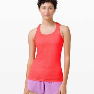 Lululemon Swiftly Speed Racerback - SeaWheeze